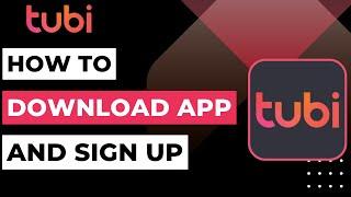 How to Download Tubi App and Sign Up  2023