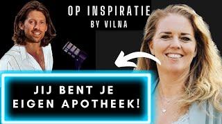 ZELFHELING ONTHULD - TRANSFORMATIE GEGARANDEERD Op Inspiratie podcast Vilna van Betten  Nederlands