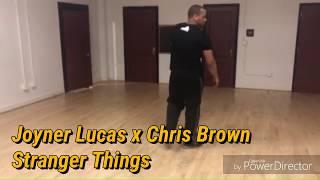 PapiiBDS - StrangerThings by Chris Brown & Joyner Lucas Choreography