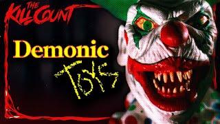 Demonic Toys 1992 KILL COUNT