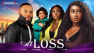 AT LOSS FULL FILM LATEST NIGERIA MOVIE 2024 Dan DavidFaith Duke Rita ArumEbube Nwaguru