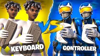 2 FAST Keyboard PROS vs 2 FAST Controller PROS