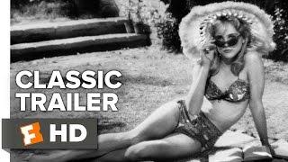 Lolita 1962 Official Trailer - James Mason Movie