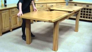 How to extend a Middle Extension Table