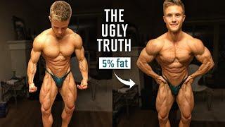 The Ugly Truth About Getting Shredded Science Explained