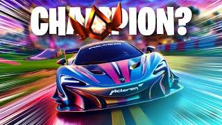 Can we get CHAMPION in Rocket Racing  Road to Unreal Ep 12