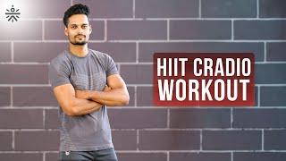 HIIT Cardio Workout  Fat Burning Cardio Workout  Cardio Workout  @cult.official