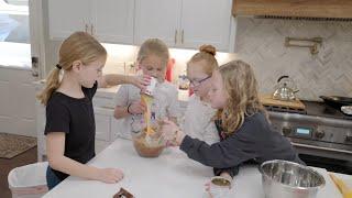 Quintuplet Ice Cream Q & A with RECIPE