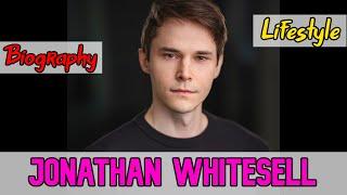 Jonathan Whitesell Canadian Actor Biography & Lifestyle