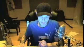 deadmau5 discovers Chris James on Twitter for The Veldt March 20 2012