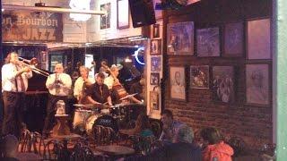 Wild and Naughty Bourbon Street and the French Quarter New Orleans LA