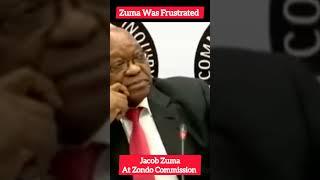 Jacob Zuma Leader Of MK Party Is Always Fighting And Defending His Dignity Since...