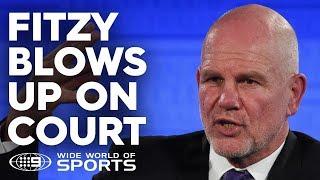 Peter FitzSimons fires up over Margaret Court  Sports Sunday