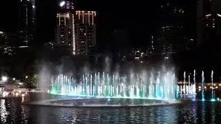 KLCC Dancing Water fountainsNot dubai its in MalaysiaHangoutplaceTourist placeLights and music