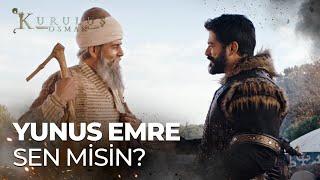 Yunus Emre sen misin? - Kuruluş Osman 144. Bölüm