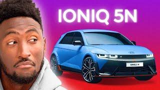 Thoughts on the Ioniq 5N