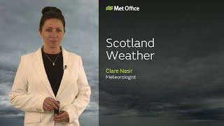281223 – Further showers of rain and snow – Scotland Weather Forecast UK – Met Office Weather