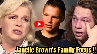 Janelle Browns New Approach Janelle Brown Dedicates More Time to Her Kids Watch Here