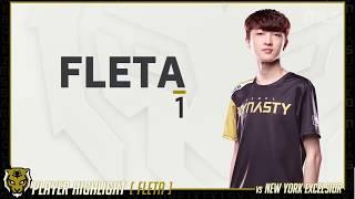 FLETA Montage The God of Dps and Flex