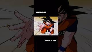 Goku cries for his son gohan Emotional  amvedit