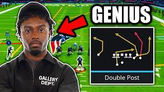 How Henry Built the Smartest Offense in Madden History Yet Again