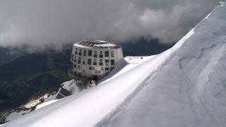 Refuge du Goûter au pied du Mont-Blanc un parfum de controverse