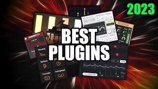 7 Plug-ins you should get for 2023