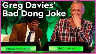 Best Of Richard Ayoade & Greg Davies  The Big Fat Quiz Of The Year 2015