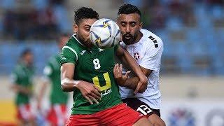 Nejmeh SC 0-2 Al Wehdat AFC Cup 2019  Group Stage