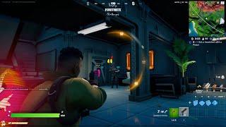  FORTNITE  Shadow Ops Stage 4 of 5 - Get a headshot with a Pistol