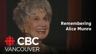 Alice Munro remembered at the beloved Victoria book store she co-founded