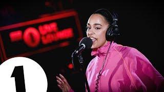 Jorja Smith - Cry Me A River Justin Timberlake cover in the Live Lounge