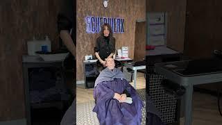 Einfach 5 Stunden zum Friseur gefahren️ Instamargusha____ #bielefeld #hairstyle #haircut #hair