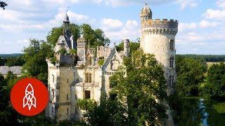 France’s Forgotten Castle