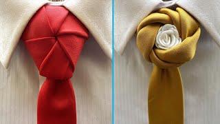 How to tie a tie like a BOSS