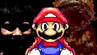 My Mario HORROR Game