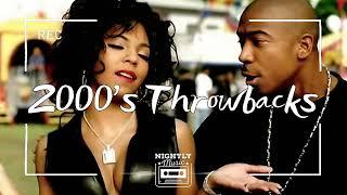 2000s Music Hits  2000s Throwbacks Top Hits
