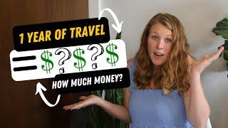 How Much Does a Year of Travel Cost??Exact Gap Year Cost Breakdown