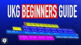 How to Make UKG  For Beginners