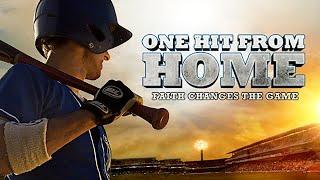One Hit From Home  Inspirational Family Sports Drama