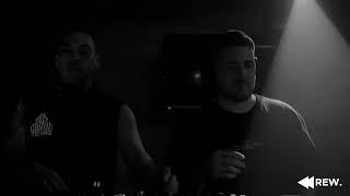 ALIAS B2B DAVISTA - techno groove & hypnotic dj set x @elgalpontechno4842  San Miguel ARG.