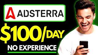 How to Earn Money from Adsterra  Adsterra Eearning Tricks  Adsterra Earn Money