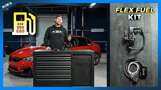 DIY The All-New BM3 Flex Fuel Kit by ProTuning Freaks  F80 M3 Install