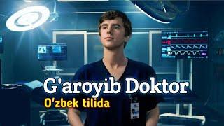 Garoyib Doktor. Serial. Ozbek tilida. Treyler