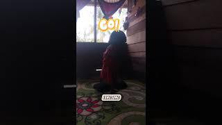 keseruhan sendiri.aktifnya anak ini