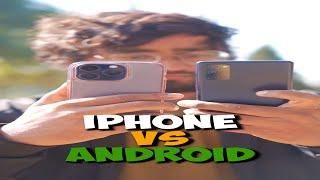 Iphone Jaisi Cinematic Video Kisi Bhi ANDROID PHONE se kaise banaye #shorts #iphonevsandroid