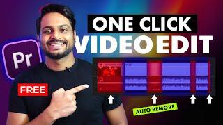 Giveaway  One Click Video Editing on Adobe Premiere with AutoCut Ai Plugin