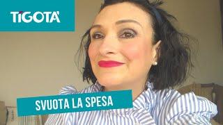 SVUOTA LA SPESA TIGOTA  NOVITA e CONFERME con @MakeupIdea