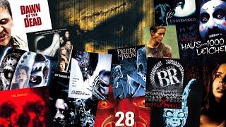 Filmsammlung Overview  Horror  🫀 2000 - 2004  DVD & Blu-Ray