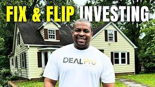 How to Start Fix and Flip Investing  Demo Day